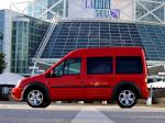 Ford Transit Connect XLT Premium Wagon 2010 года